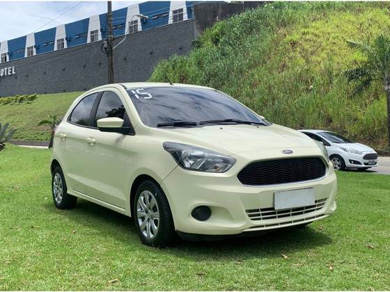 FORD KA 1.0 TI-VCT FLEX SE MANUAL